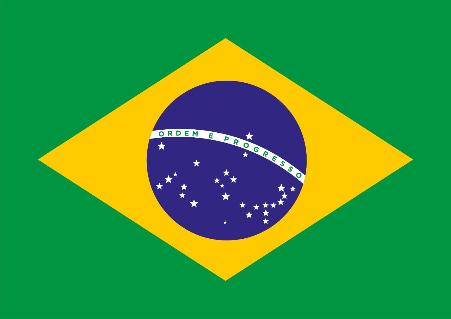 Bandeira do brasil